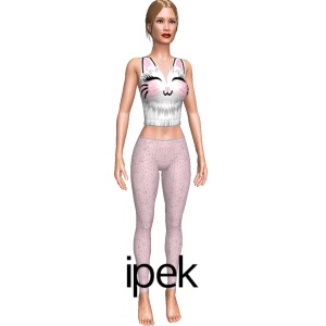 Costume set, From ipek