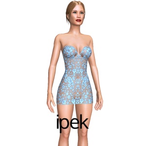 Sexy dress, From ipek