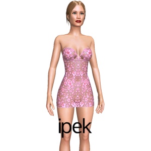 Sexy dress, From ipek