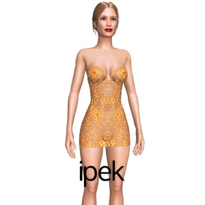 Sexy dress, From ipek