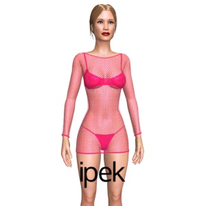 Virtual sex game Gifts 1 Costume set, From ipek