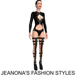 From Jeanona's Fashion Styles