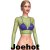 Fishnet bikini top, From joehot