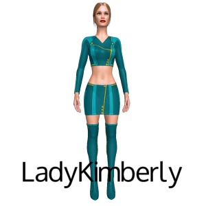 From LadyKimberly