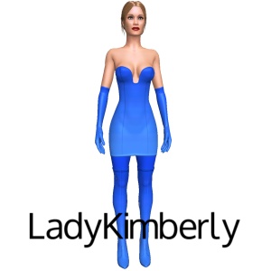 From LadyKimberly