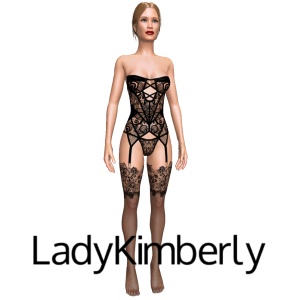 Costume set, From LadyKimberly