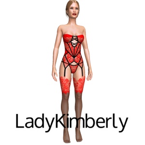 Costume set, From LadyKimberly