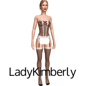 Costume set, From LadyKimberly