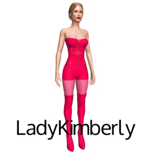 Virtual sex game Gifts 1 Costume set, From LadyKimberly