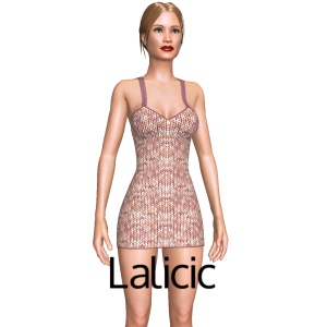 Sexy dress, From Lalicic