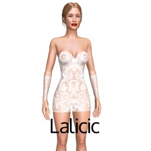 Costume set, From Lalicic