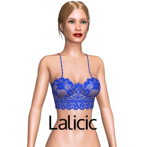 Sexy bustier, From Lalicic