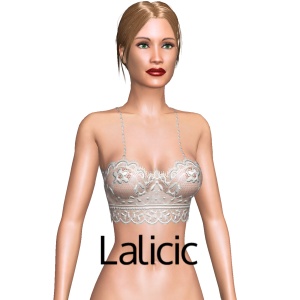 Sexy bustier, From Lalicic