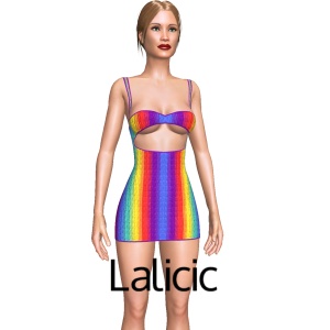 Costume set, From Lalicic