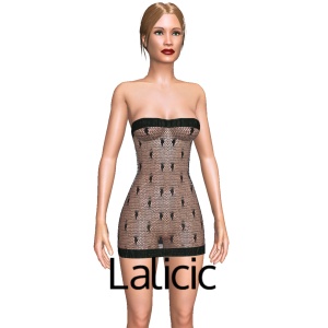 Sexy dress, From Lalicic