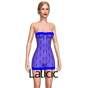 Sexy dress, From Lalicic