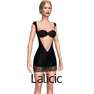 Sexy dress, From Lalicic