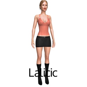 Costume set, From Lalicic