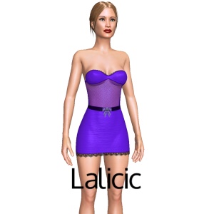 Sexy dress, From Lalicic