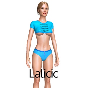 Costume set, From Lalicic