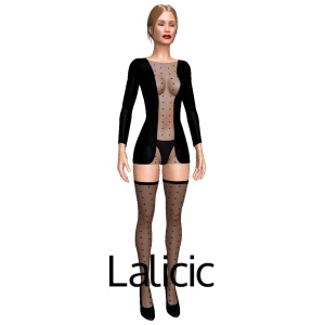 Costume set, From Lalicic