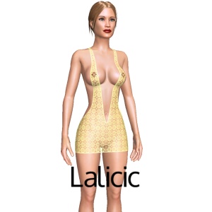 Virtual sex game Gifts 1 Sexy dress, From Lalicic