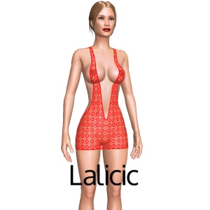 Virtual sex game Gifts 1 Sexy dress, From Lalicic