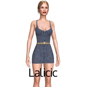 Sexy dress, From Lalicic