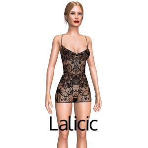 Virtual sex game Gifts 1 Sexy dress, From Lalicic