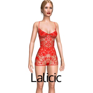 Virtual sex game Gifts 1 Sexy dress, From Lalicic