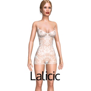 Virtual sex game Gifts 1 Sexy dress, From Lalicic