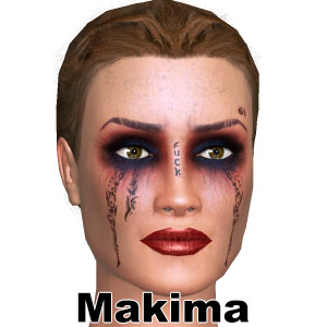 From Makima