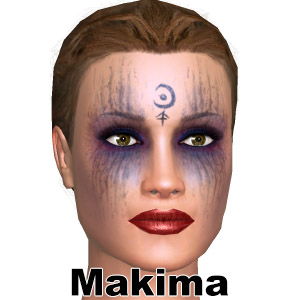 Make up, From Makima