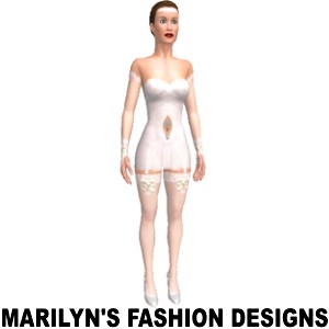 From Marilyn's Fashion Designs