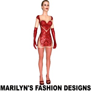 From Marilyn's Fashion Designs