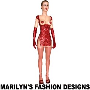 From Marilyn's Fashion Designs