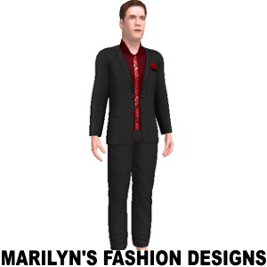 From Marilyn's Fashion Designs