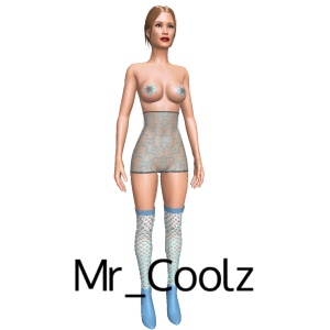 Costume set, From Mr_Coolz