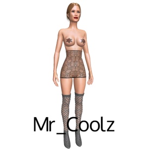 Costume set, From Mr_Coolz