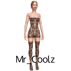 Virtual sex game Gifts 1 Costume set, From Mr_Coolz