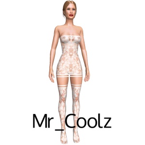 Costume set, From Mr_Coolz