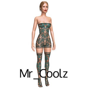 Virtual sex game Gifts 1 Costume set, From Mr_Coolz