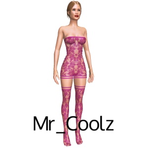 Costume set, From Mr_Coolz
