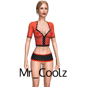 Costume set, From Mr_Coolz