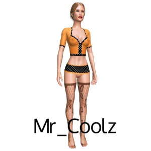 Costume set, From Mr_Coolz