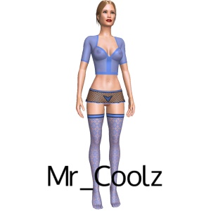 Costume set, From Mr_Coolz