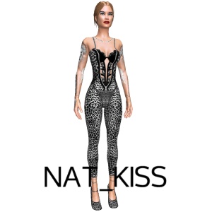 Costume set, From NAT_KISS
