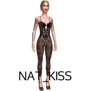Costume set, From NAT_KISS