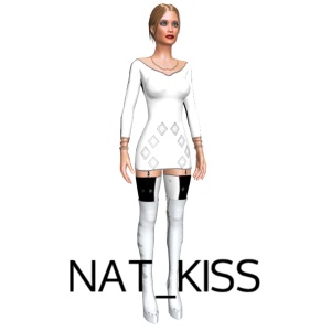 Virtual sex game Gifts 1 Costume set, From NAT_KISS