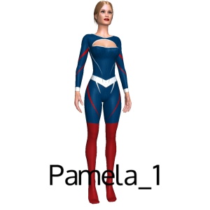Costume set, From Pamela_1